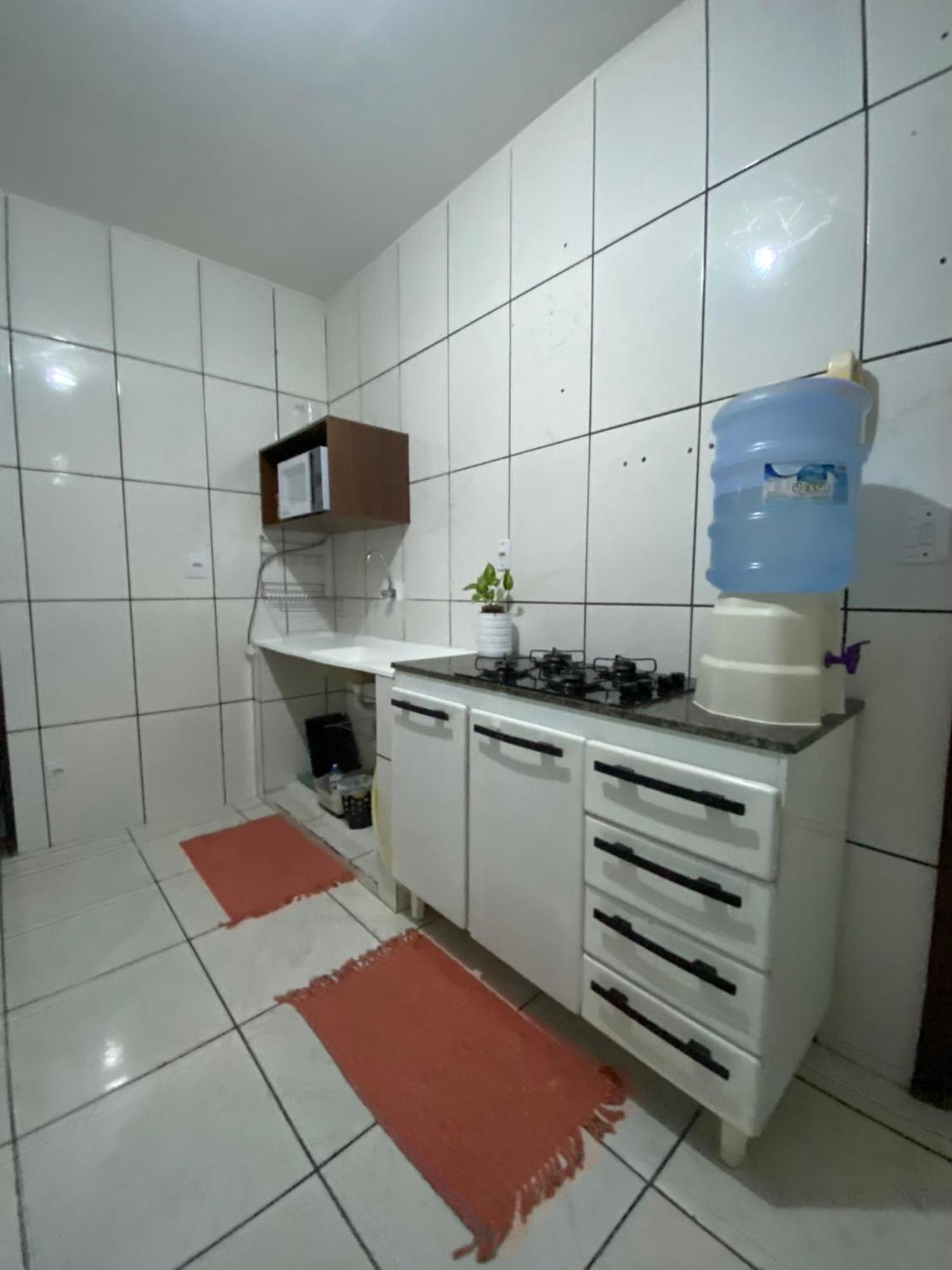Apartamento Inteiro 02 Quartos, No Terreo - Hospeda Confortavelmente Ate 6 Pessoas - Ipatinga -Mg Exterior foto