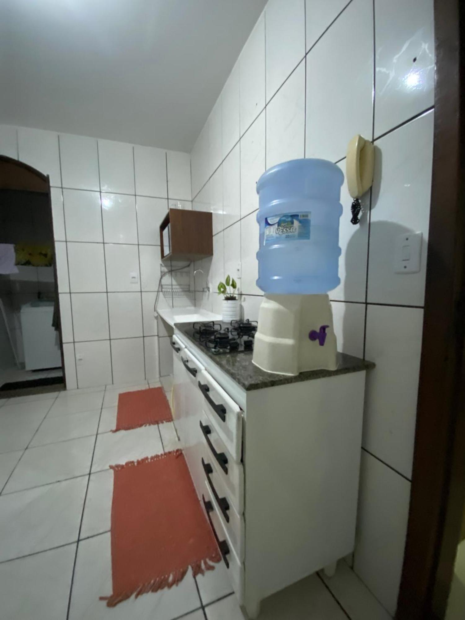 Apartamento Inteiro 02 Quartos, No Terreo - Hospeda Confortavelmente Ate 6 Pessoas - Ipatinga -Mg Exterior foto